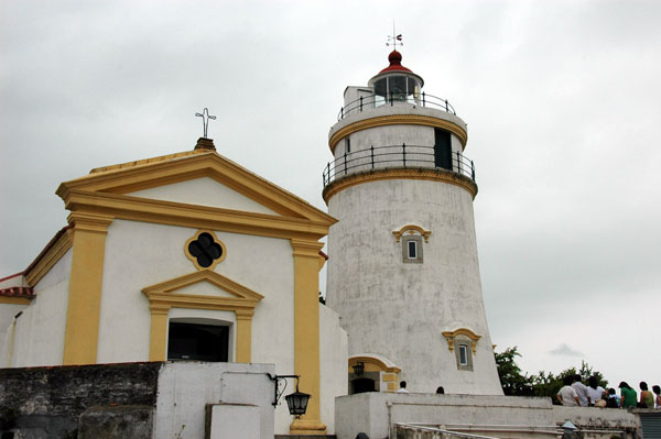 Guia Fort  Building